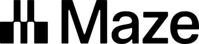 Maze logo