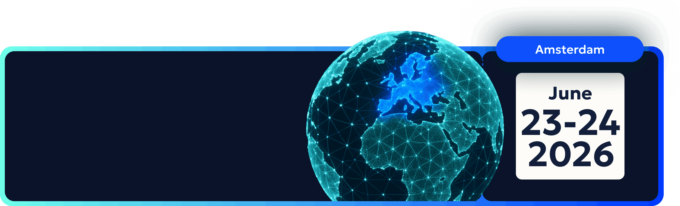 Europe’s Most Influential Insights Event ticket