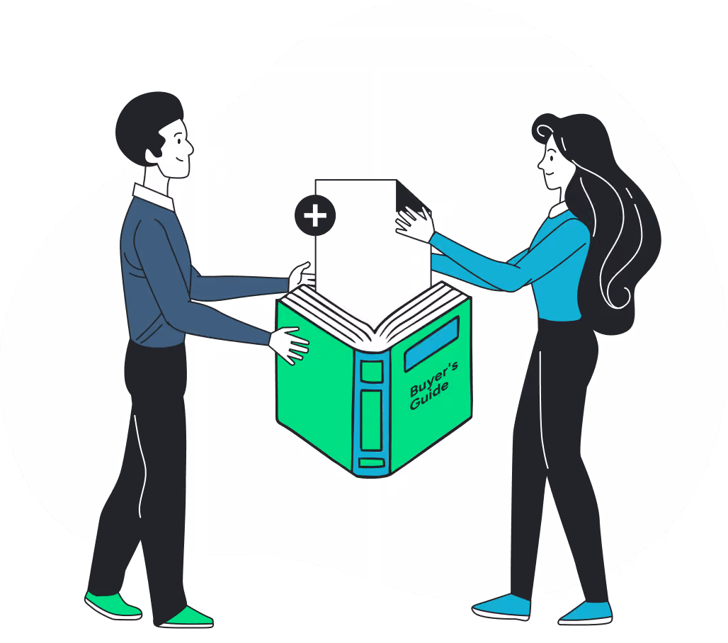Include Your Company in Upcoming Buyer's Guides