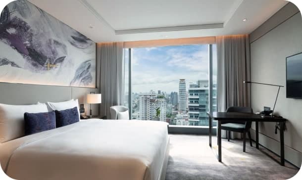 Carlton Hotel Bangkok Sukhumvit - photo 1