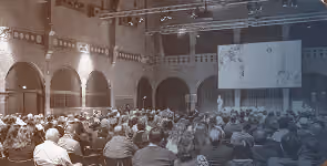 Attendees exploring a fast-growing IIEX topical niche