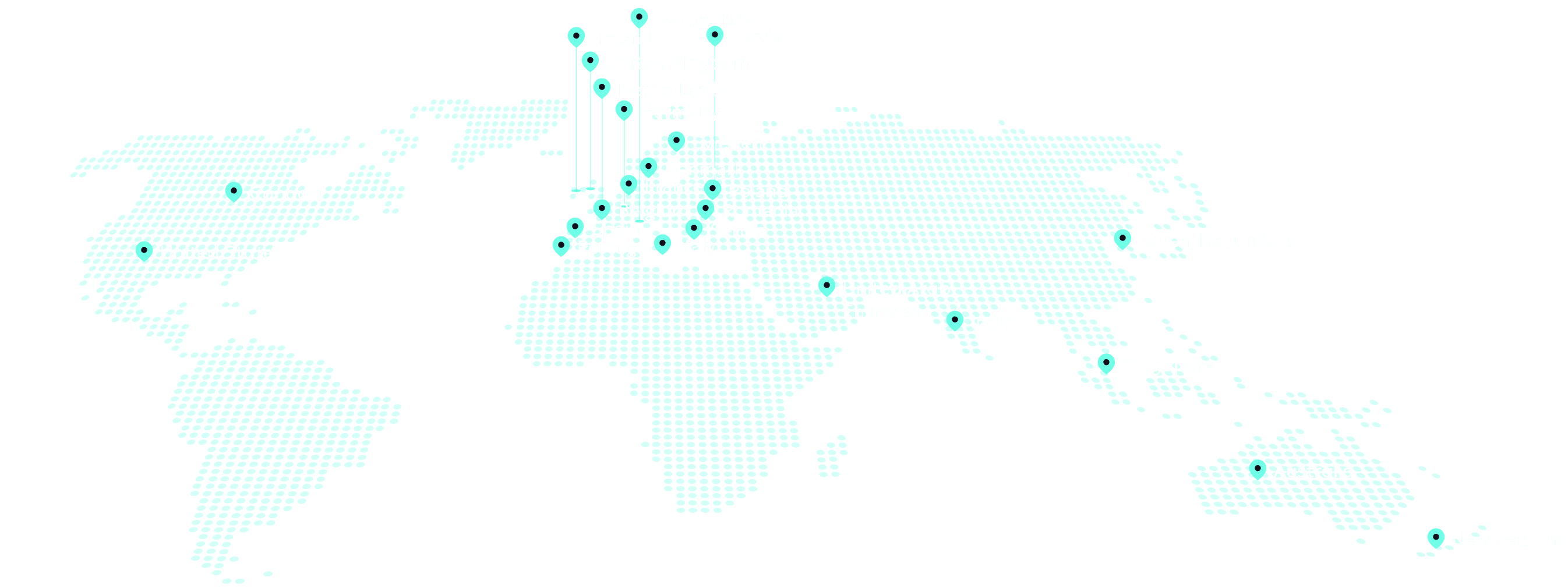 Our Global Reach at IIEX Europe 2025