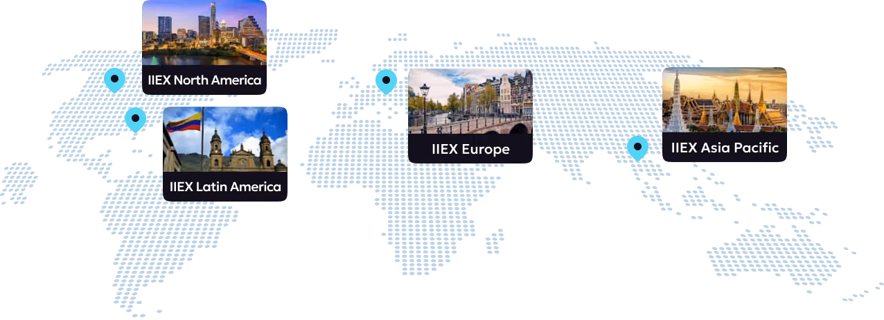 IIEX Global Events