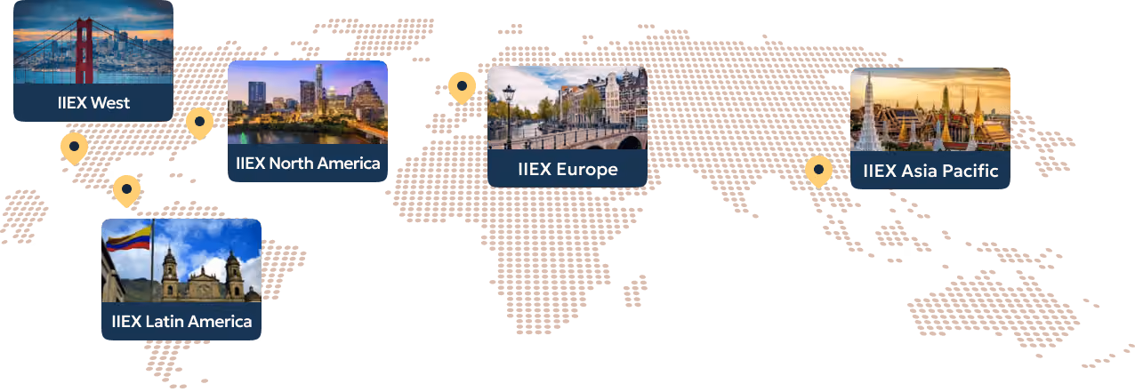 IIEX Global Events