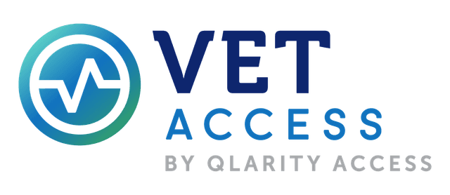 Vet Access logo