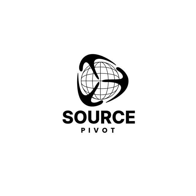 Source Pivot logo