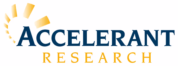 Accelerant Research logo