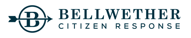 Bellwether Citizen Response logo