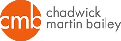 Chadwick Martin Bailey — CMB logo
