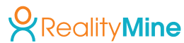 RealityMine  logo