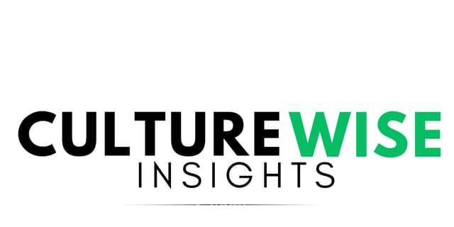 Culture Wise Insights logo
