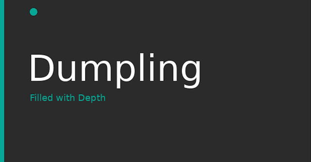 Dumpling logo