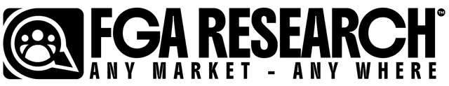FGA Research™ logo