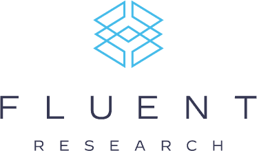 Fluent Research logo
