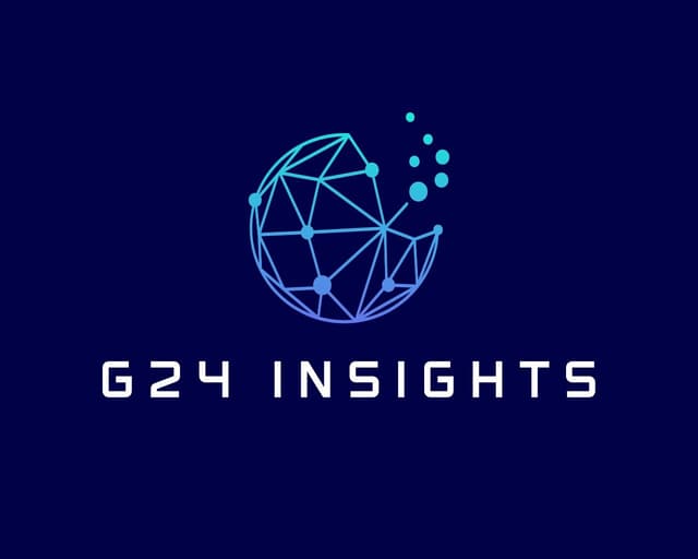 Global24 Insights logo
