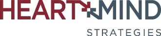 Heart+Mind Strategies logo