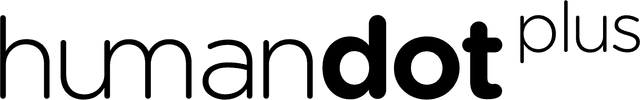 Human Dot Plus logo