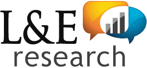 L&E Research - Minneapolis logo