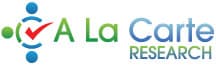 A La Carte Research logo