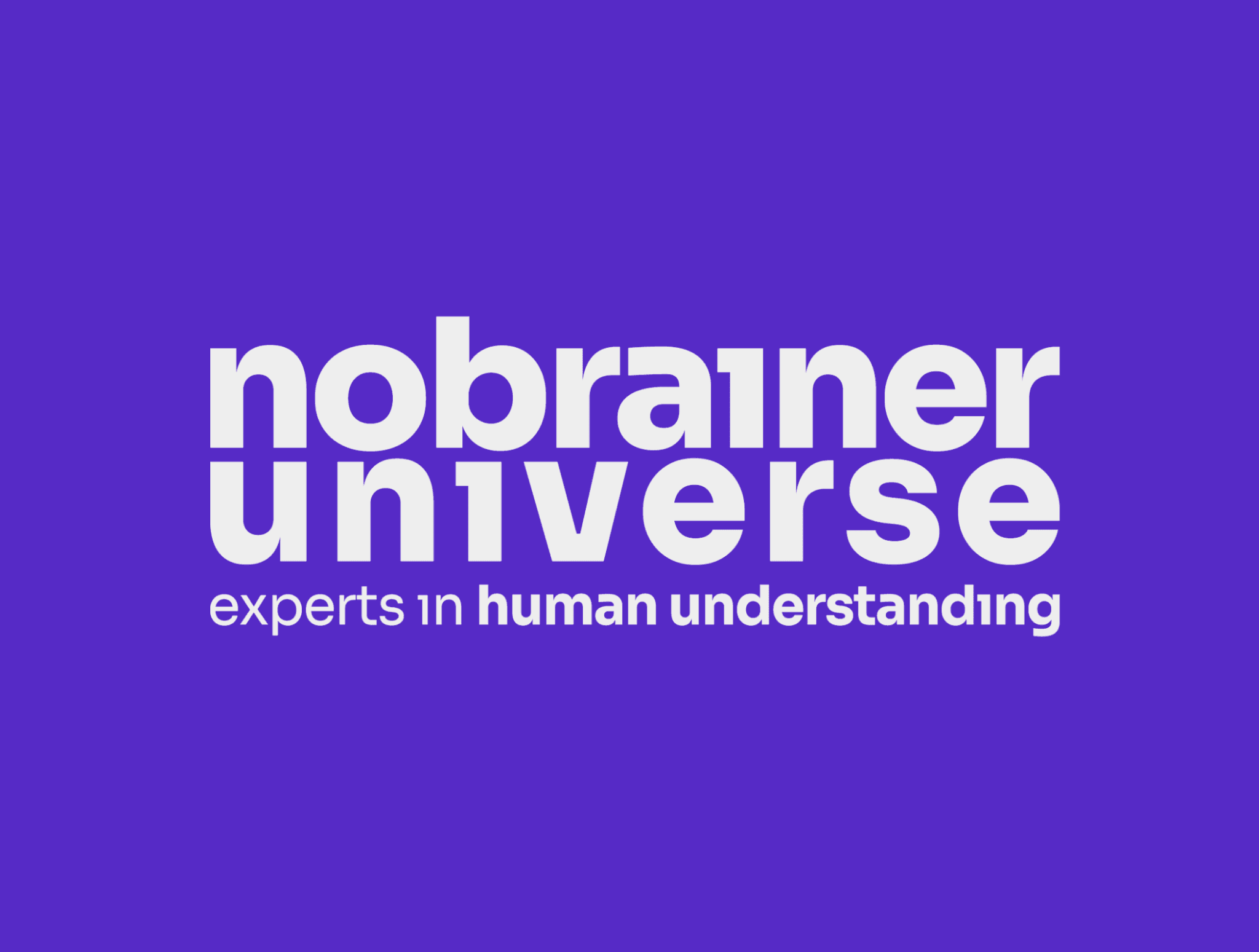nobrainer universe