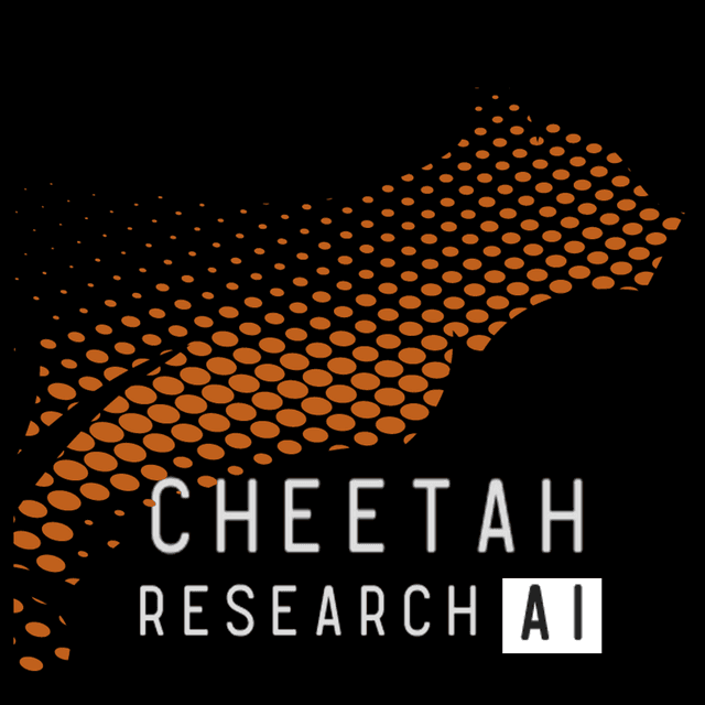 Cheetah Research logo