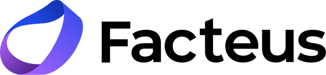 Facteus, Inc. logo