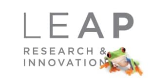 Leap Research & Innovation logo