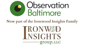 Ironwood Insights Group-Qualitative (fka Observation Baltimore) logo