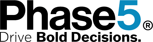 Phase 5 logo