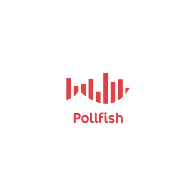 Pollfish logo