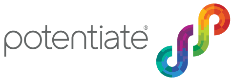 Potentiate logo