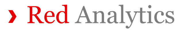 Red Analytics logo