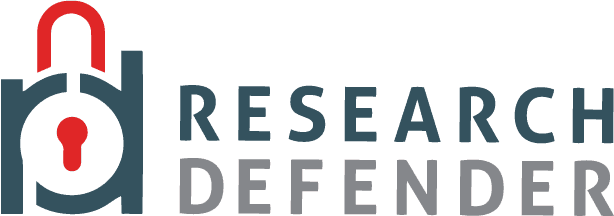 Research Defender logo