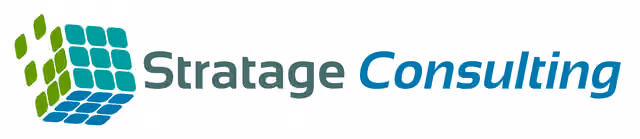 Stratage Consulting logo