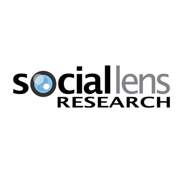 Social Lens Research logo