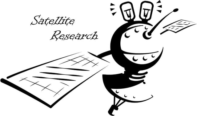 Satellite Research logo