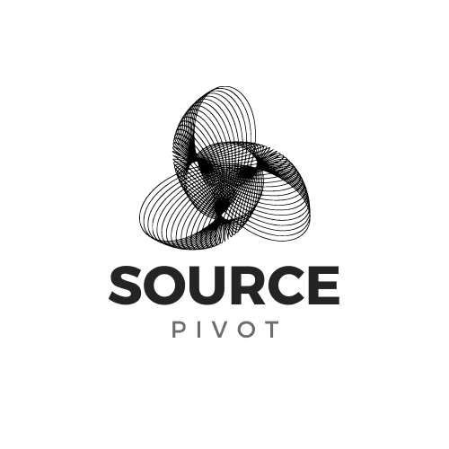 Source Pivot logo