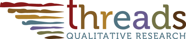 Threads Marketing Research logo