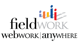 Fieldwork Webwork and Anywhere logo