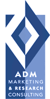ADM Marketing & Research Consulting logo