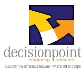 Decision Point Marketing & Research, Inc. logo