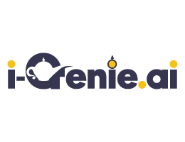 i-Genie.ai logo