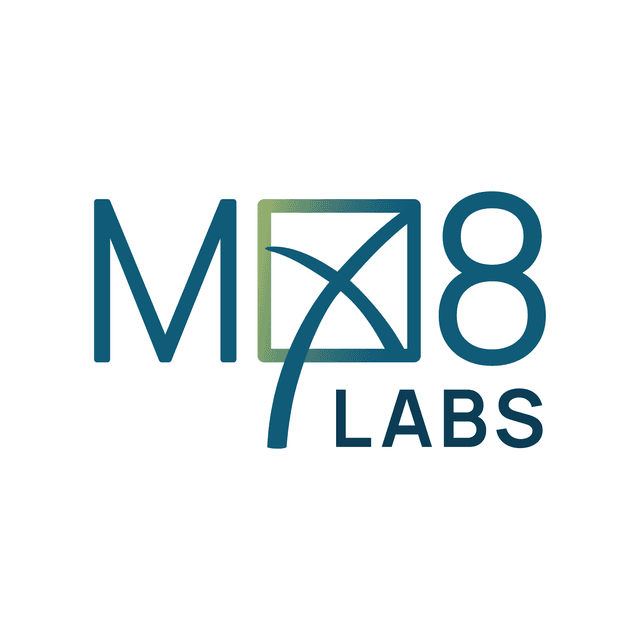 MX8 Labs logo