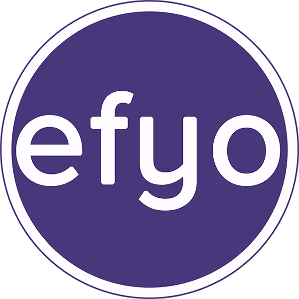 efyo logo