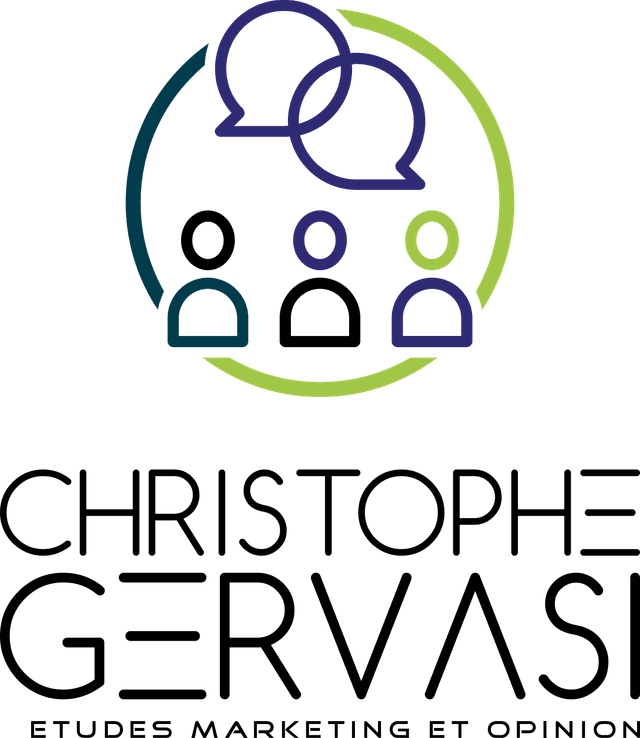 Christophe Gervasi — marketing et opinion logo