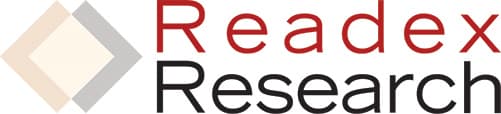Readex, Inc. logo
