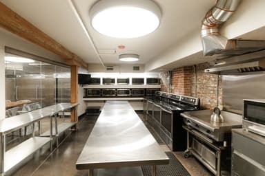 Sensory Test Kitchen