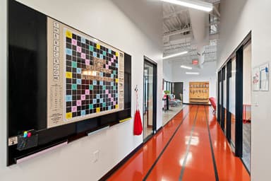 Focus Room - Living Room