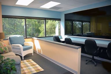 Clearwater Viewing Room
