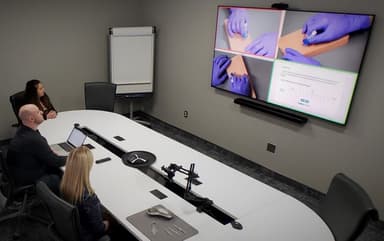 Conference / viewing room